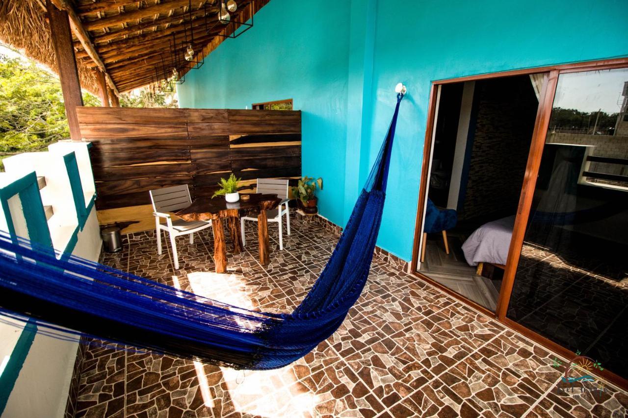 Isel Magic Hotel Bacalar Extérieur photo