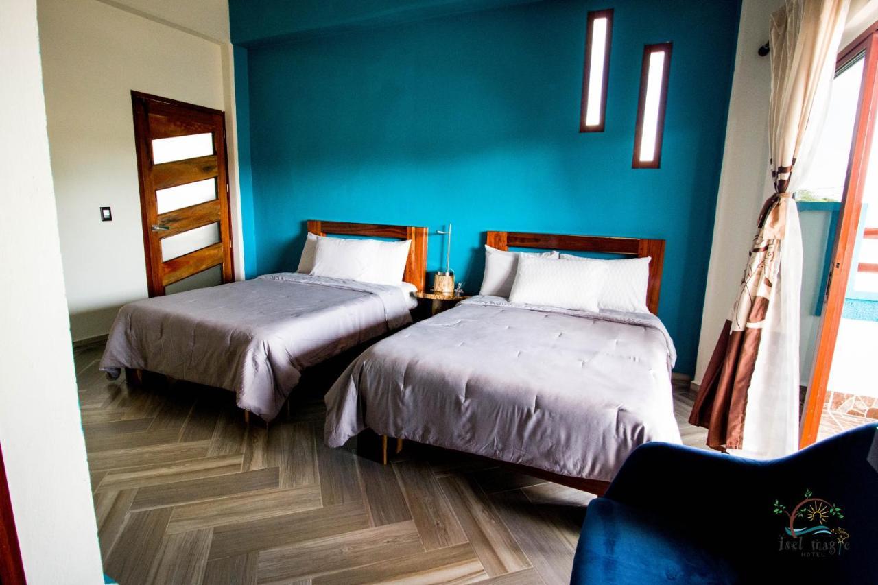 Isel Magic Hotel Bacalar Extérieur photo