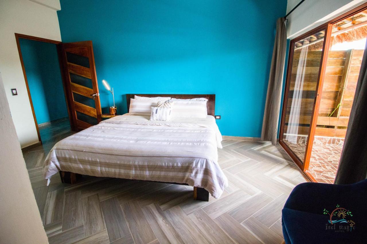 Isel Magic Hotel Bacalar Extérieur photo