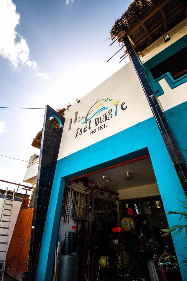 Isel Magic Hotel Bacalar Extérieur photo