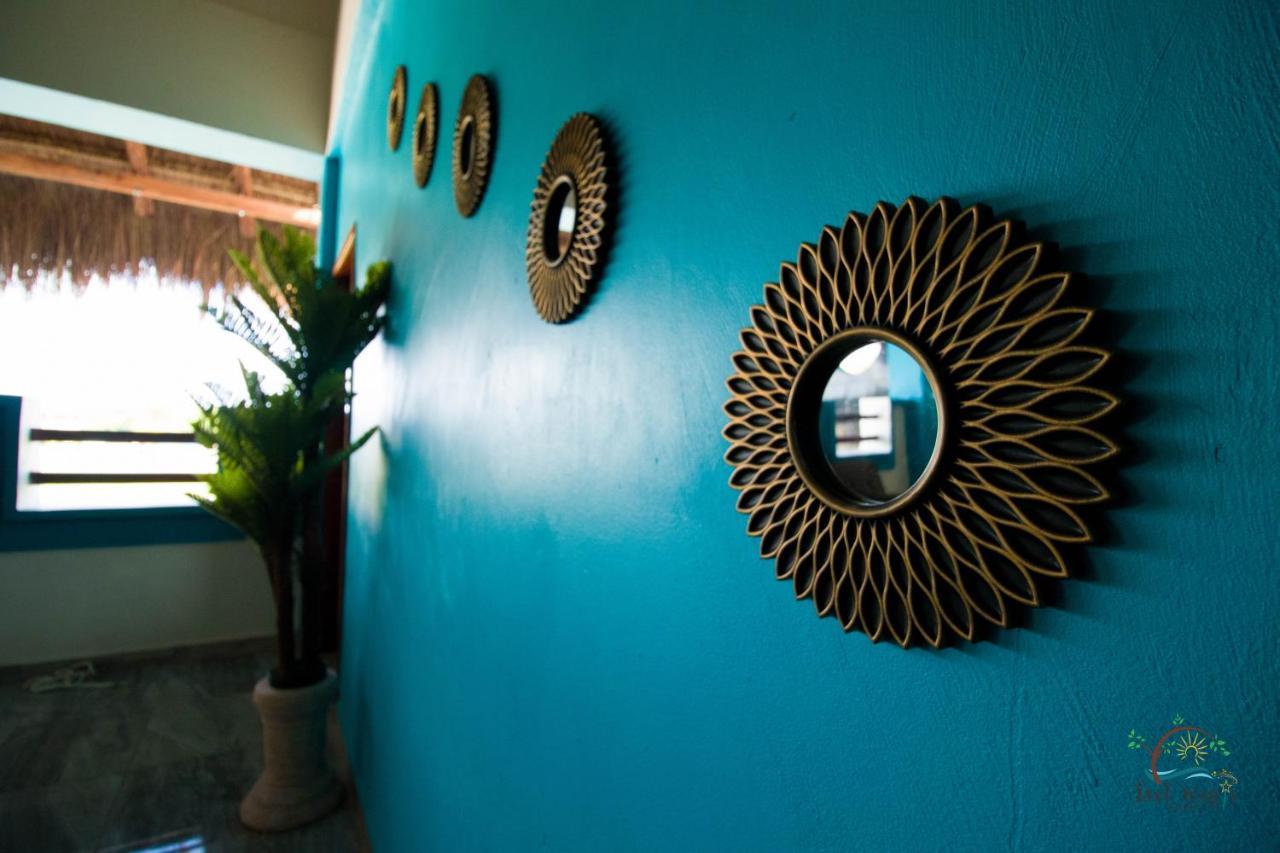 Isel Magic Hotel Bacalar Extérieur photo