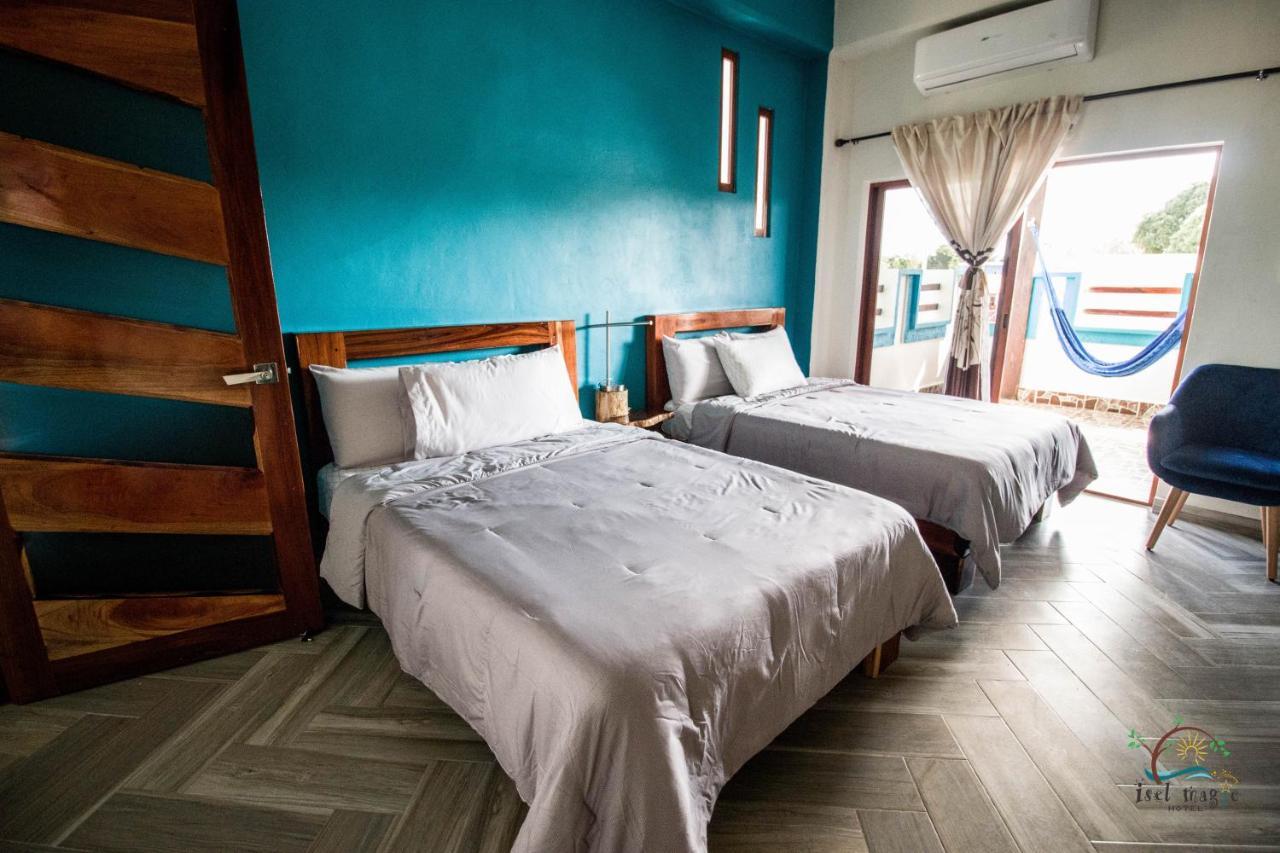 Isel Magic Hotel Bacalar Extérieur photo