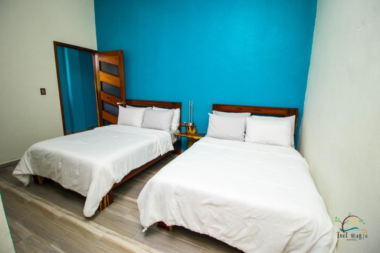 Isel Magic Hotel Bacalar Extérieur photo