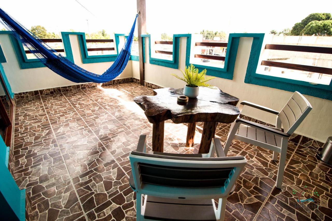 Isel Magic Hotel Bacalar Extérieur photo