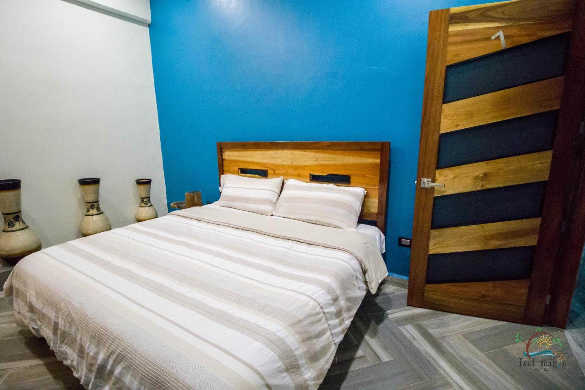 Isel Magic Hotel Bacalar Extérieur photo