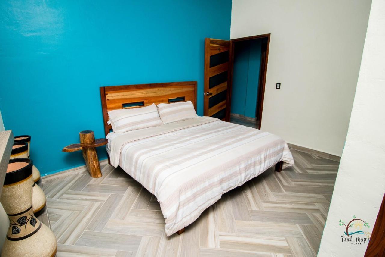 Isel Magic Hotel Bacalar Extérieur photo
