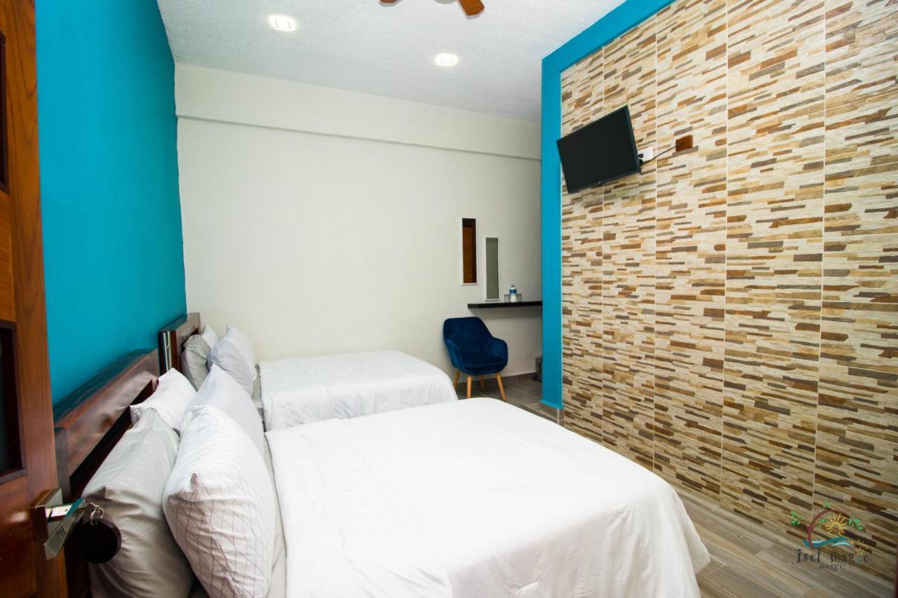 Isel Magic Hotel Bacalar Extérieur photo