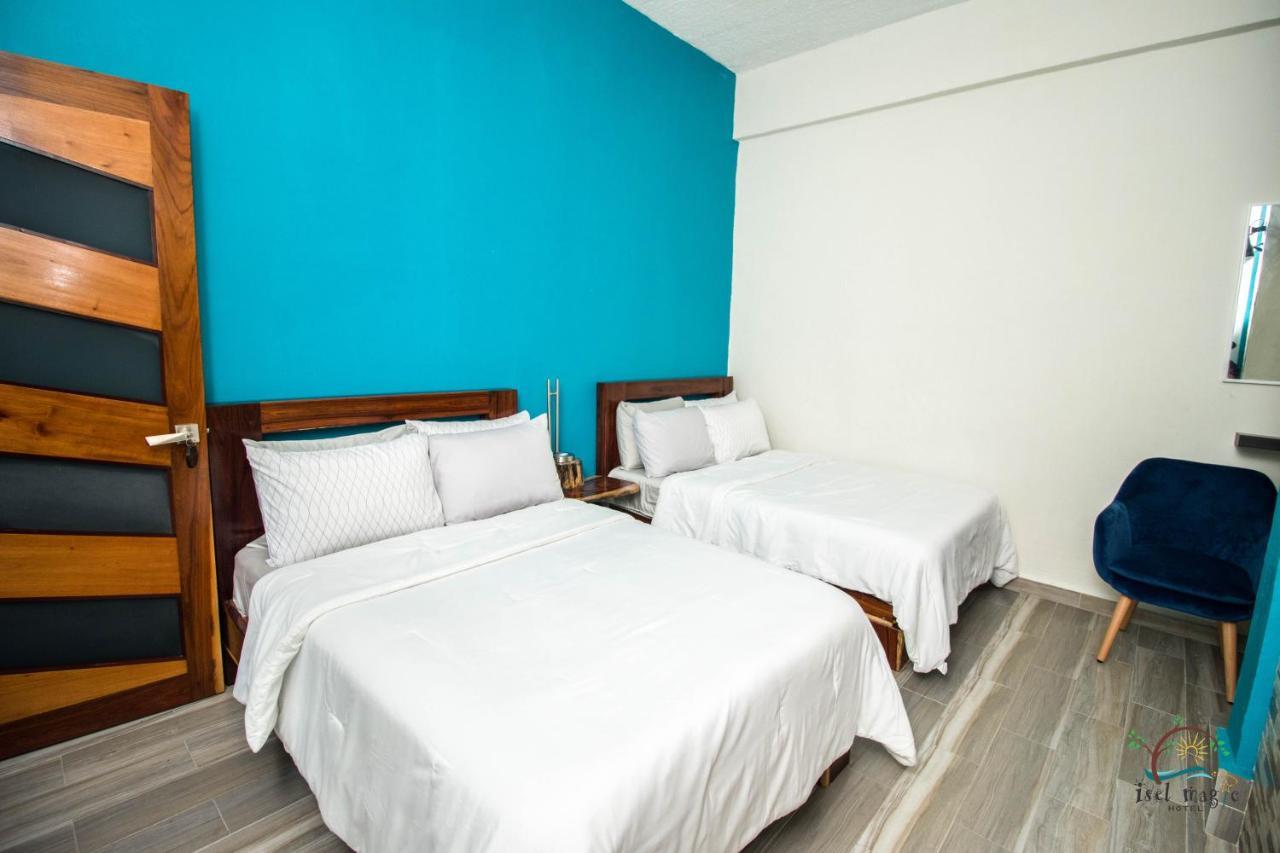 Isel Magic Hotel Bacalar Extérieur photo