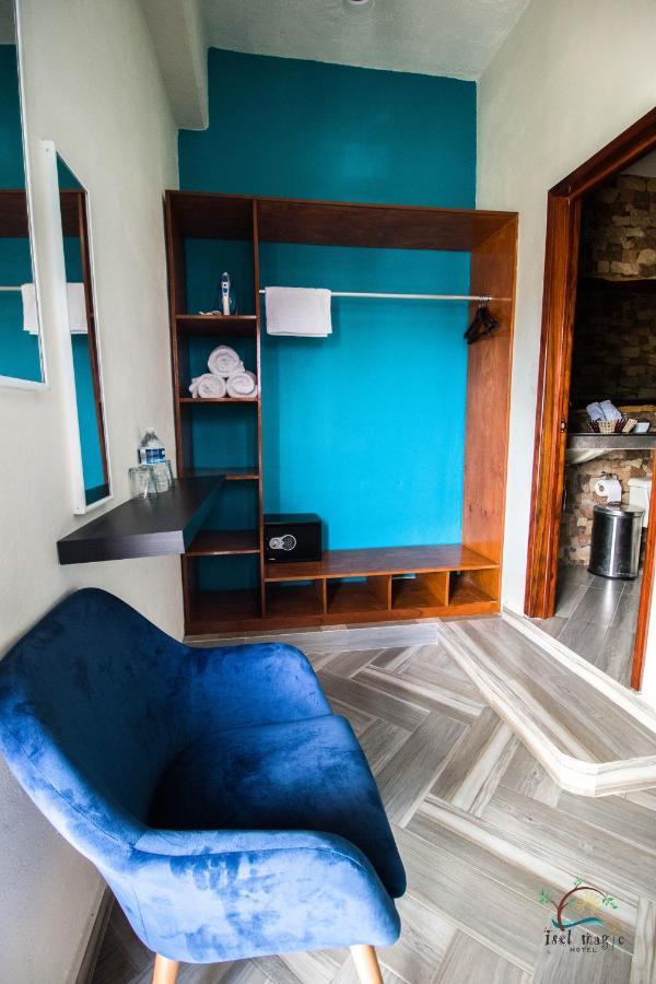 Isel Magic Hotel Bacalar Extérieur photo