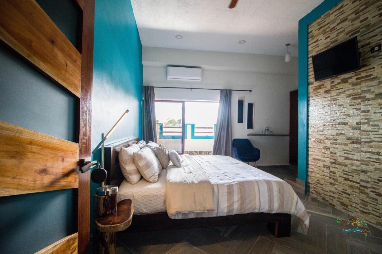 Isel Magic Hotel Bacalar Extérieur photo