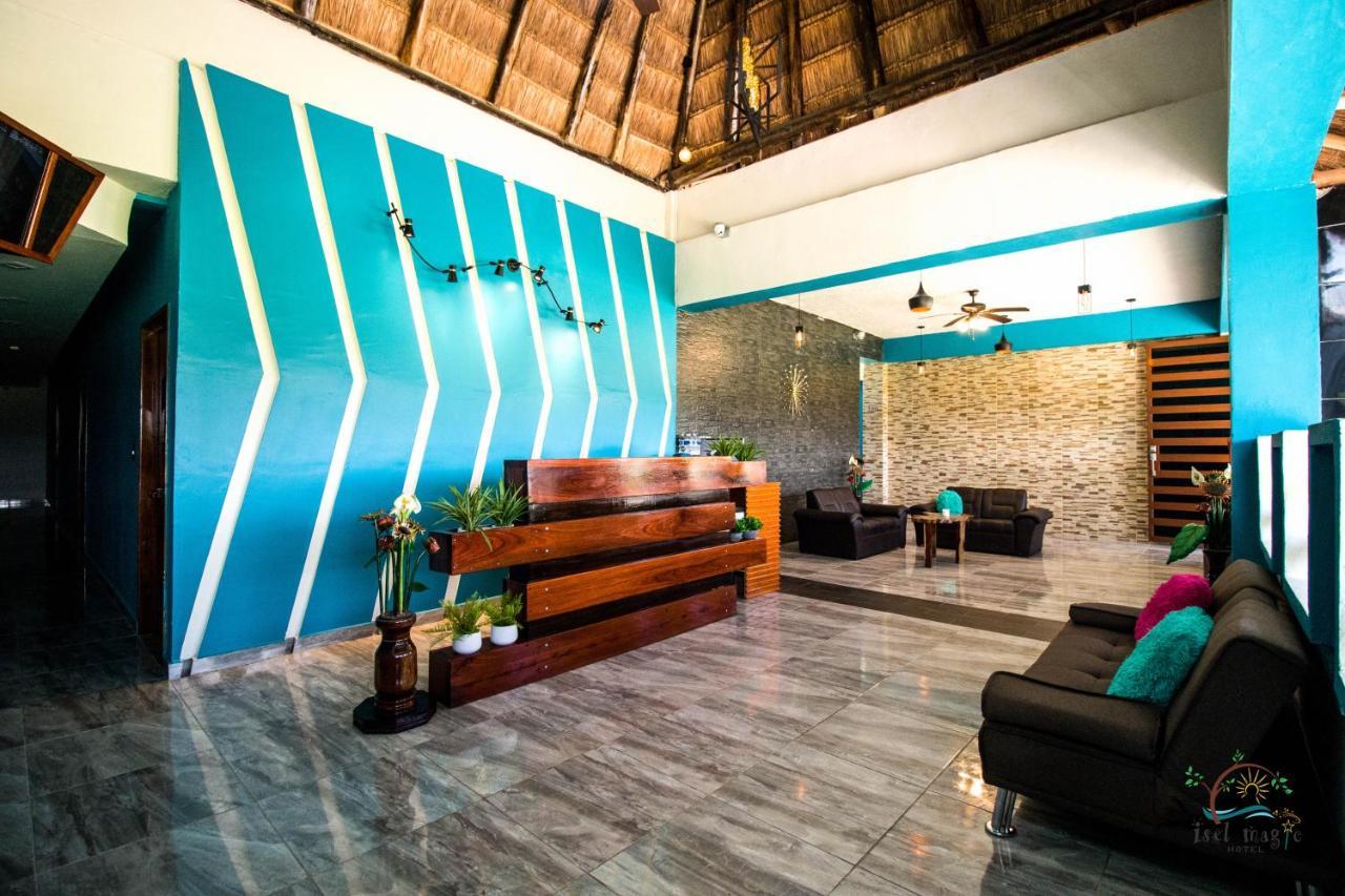 Isel Magic Hotel Bacalar Extérieur photo
